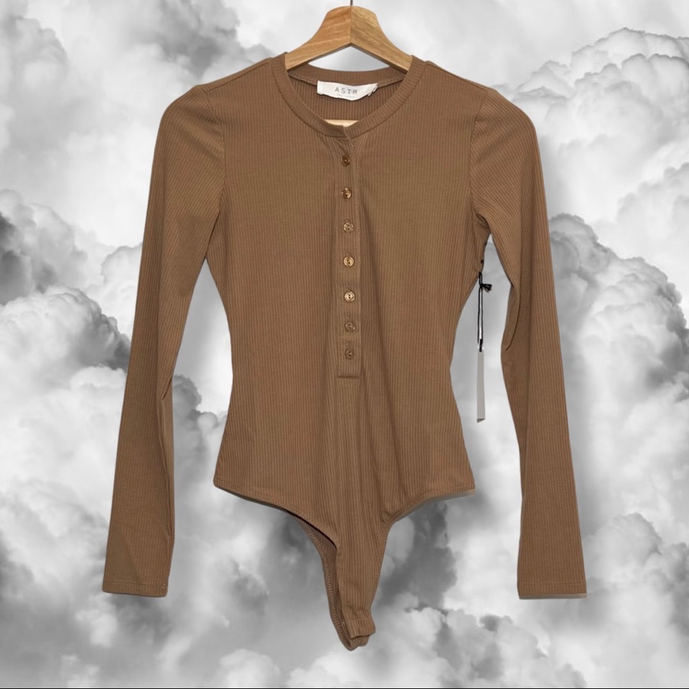ASTR the Label Bodysuit